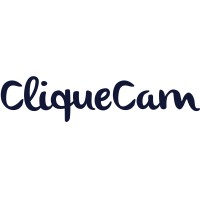 CliqueCam logo - Similar company to Upside Endeavors