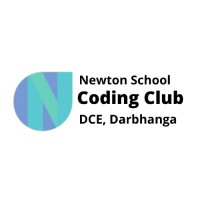 Newton School Coding Club, DCE Darbhanga logo - Similar company to Crown Factory