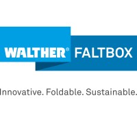 WALTHER Faltbox logo - Similar company to Intratuin België