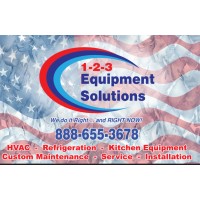 1-2-3 Equipment Solutions logo - Similar company to Tech24