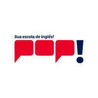 POP! Sua escola de Inglês logo - Similar company to Red Fox English