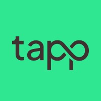 Tapp logo - Similar company to Serenisoft
