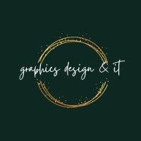 Graphics Design & IT logo - Similar company to Connect4Social