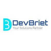 DevBriet logo - Similar company to Devartitect