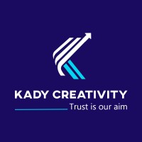 Kady Creativity logo - Similar company to Tapsats