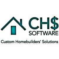 Custom Home Builders' Solutions (CHS) Software logo - Similar company to Tamplans Pty. Ltd.