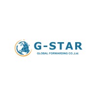 G-Star Global Forwarding logo - Similar company to Glink Logistics Co., Ltd