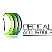 DECICAL ACOUSTIQUE logo - Similar company to Soltech Acoustique