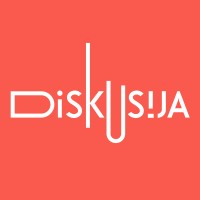 Diskusija logo - Similar company to Nordtext