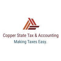 Copper State Taxes and Accounting logo - Similar company to Maverick Caulking And Coatings