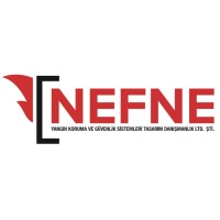 NEFNE Fire Protection and Safety Systems Design, Consulting logo - Similar company to Srw Fire Detection Systems - Your Fire Alarm Experts 🔥