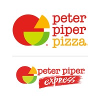 Peter Piper Pizza logo - Similar company to Cec Entertainment