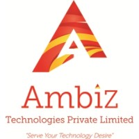 Ambiz Technologies Pvt Ltd logo - Similar company to Uptech Systems