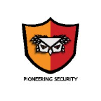 Pioneering Security logo - Similar company to Roll Call Security & Communications