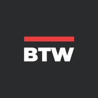 BTW Born To Win logo - Similar company to Cadmos Microsystems S.R.L.