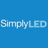 Simply LED (UK) logo - Similar company to Mcled - Led Für Profis