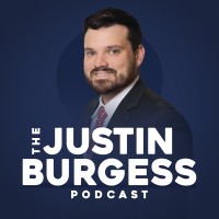 The Justin Burgess Podcast logo - Similar company to Benpro