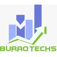 Buraqtechs logo - Similar company to Fikrah Systems