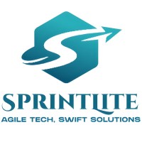 SprintLite logo - Similar company to Agency Forge
