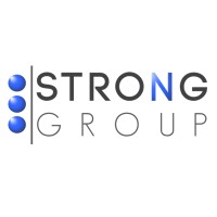 Strong Recruitment Group Limited logo - Similar company to Five Point Recruitment