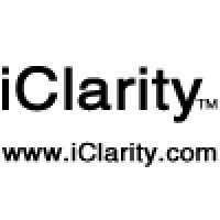 iClarity logo - Similar company to Stotts Opticians Group