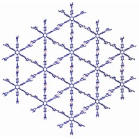 Crystal engineering logo - Similar company to Claps India