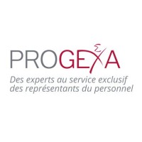 PROGEXA logo - Similar company to Auxcom Cse