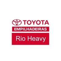Toyota Rio Heavy logo - Similar company to Renault Rio Sena