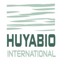 HUYABIO International logo - Similar company to Secura Bio, Inc.