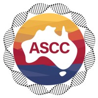 The Australian Society of Cosmetic Chemists logo - Similar company to Vida Labs Australia -  Functional Haircare | Cosmetic Innovation | Contract Manufacturer