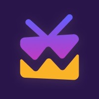 WOO TV logo - Similar company to Happitoo