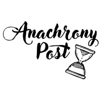 Anachrony Post logo - Similar company to Journeywork Entertainment