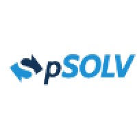 pSolv logo - Similar company to Cloudsol Technologies, Inc