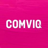 Comviq logo - Similar company to Tele2