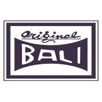 Original Bali logo - Similar company to Jetstream Works
