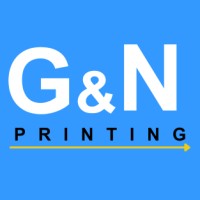 G&N Printing LLC logo - Similar company to Kay Printing