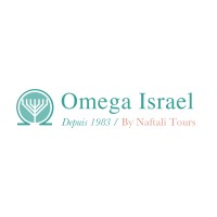 Omega Israel By Naftali Tours logo - Similar company to Naftali Tours