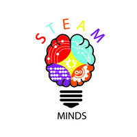 STEAM MINDS logo - Similar company to H-Tech Sol. (Hts)