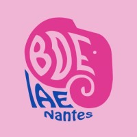 BDE IAE Nantes logo - Similar company to Bde-Iae Fraternity