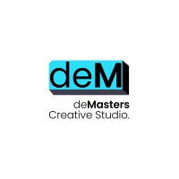 deMasters Creative Studio logo - Similar company to Mappasaurus