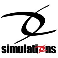 Simulations LLC logo - Similar company to Forge Design & Engineering