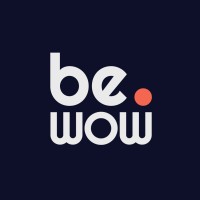 beWOW. logo - Similar company to Bewow Group