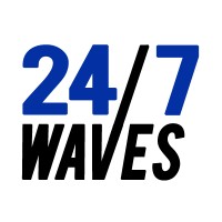 247waves logo - Similar company to Bink36 | Kantoorruimte | Den Haag | Binckhorst