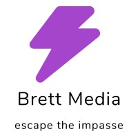 Brett Media logo - Similar company to Xonik