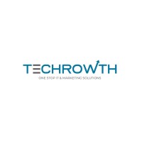 Techrowth Pvt. Ltd. logo - Similar company to Digital Global Tech