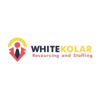 WhiteKolar Resourcing and Staffing logo - Similar company to My Workbox Premium Co-Working Space