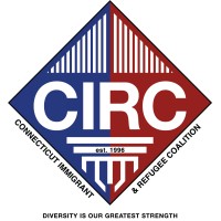 Connecticut Immigrant & Refugee Coalition (CIRC) logo - Similar company to Big Red Challenge