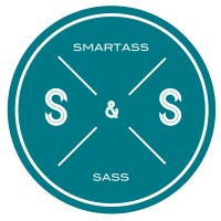 Smartass & Sass logo - Similar company to That 1 Friend, Co.