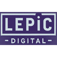 Lepic Digital logo - Similar company to Isk Media