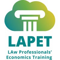 LAPET | law Professionals' Economics Training logo - Similar company to Digitaliserasmus